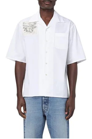 Marni Hombre, Camisas, Blanco, Talla: L