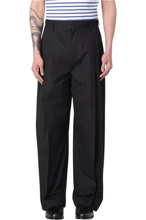 Marni Hombre, Pantalones, Negro, Talla: M
