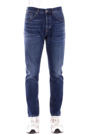 Dondup Hombre, Vaqueros, Azul, Talla: W32