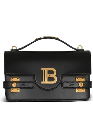 Balmain Mujer, Bolsos, Negro, Talla: ONE Size