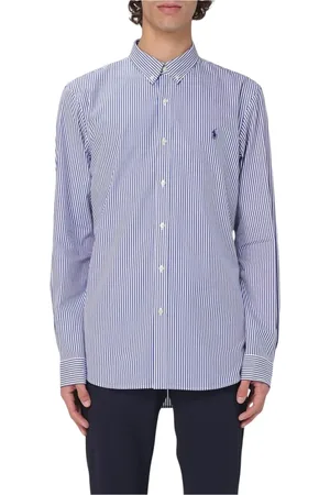Ralph Lauren Hombre, Camisas, Azul, Talla: S