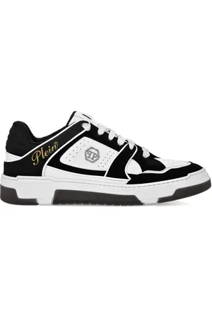 Philipp Plein Hombre, Zapatos, Negro, Talla: 40 EU