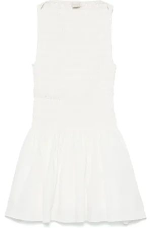 FAITHFULL THE BRAND Mujer, Vestidos, Blanco, Talla: L