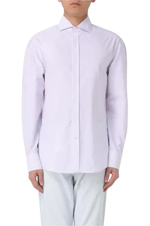 Brunello Cucinelli Hombre, Camisas, Azul, Talla: XL