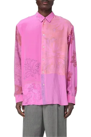 MAGLIANO Hombre, Camisas, Rosa, Talla: S