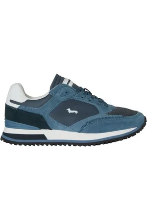 HARMONT&BLAINE Hombre, Zapatos, Azul, Talla: 40 EU