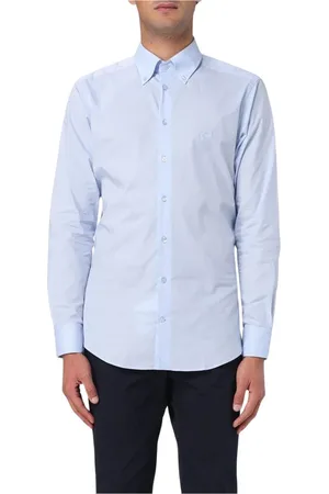 Etro Hombre, Camisas, Azul, Talla: XL