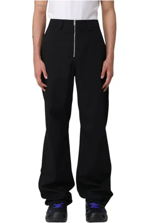 AMBUSH Hombre, Pantalones, Negro, Talla: M