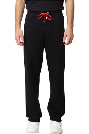GCDS Hombre, Pantalones, Negro, Talla: S