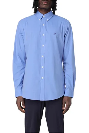 Ralph Lauren Hombre, Camisas, Azul, Talla: M