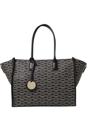 Emporio Armani Mujer, Bolsos, Negro, Talla: ONE Size