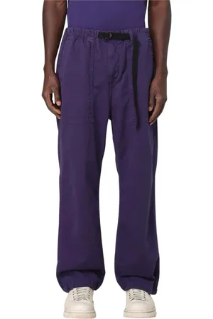 Carhartt Hombre, Pantalones, Púrpura, Talla: M
