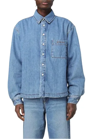 Jacquemus Hombre, Chaquetas, Azul, Talla: M