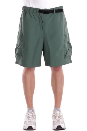 The North Face Hombre, Pantalones cortos, Verde, Talla: L