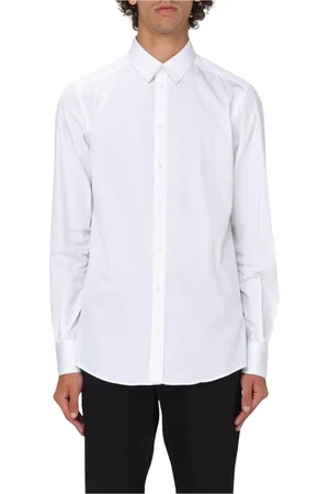 Dolce & Gabbana Hombre, Camisas, Blanco, Talla: XL