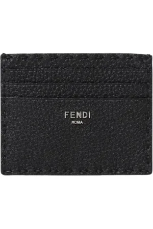 Fendi Hombre, Accesorios, Negro, Talla: ONE Size