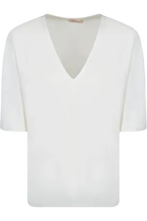 BLANCA Mujer, Camisetas, Blanco, Talla: S