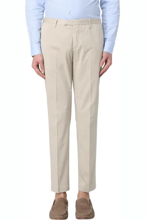 PT Torino Hombre, Pantalones, Gris, Talla: L