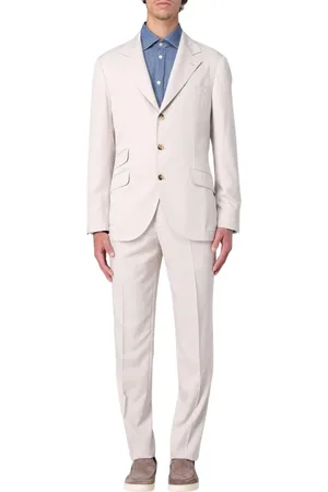 Brunello Cucinelli Hombre, Trajes, , Talla: 2XL