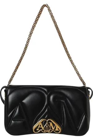 Alexander McQueen Mujer, Bolsos, Negro, Talla: ONE Size