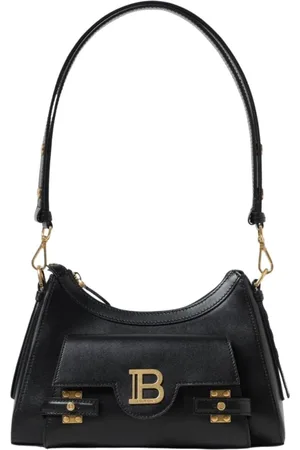 Balmain Mujer, Bolsos, Negro, Talla: ONE Size