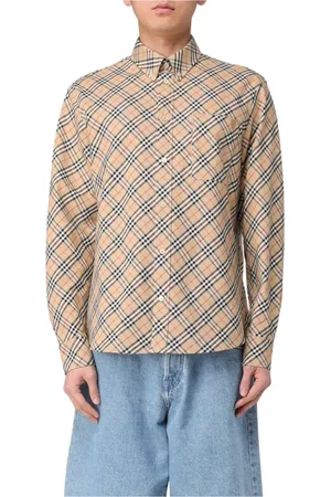 Burberry Hombre, Camisas, , Talla: S