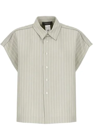 Fabiana Filippi Mujer, Blusas y Camisas, Verde, Talla: M
