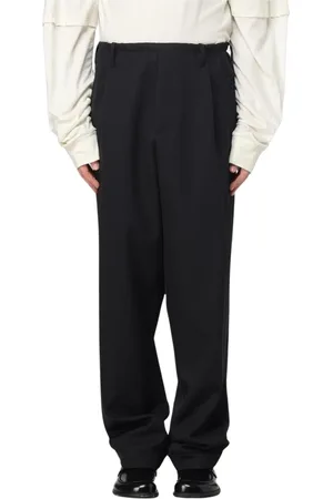 MAGLIANO Hombre, Pantalones, Negro, Talla: L