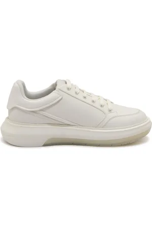 Emporio Armani Hombre, Zapatos, Blanco, Talla: 43 EU