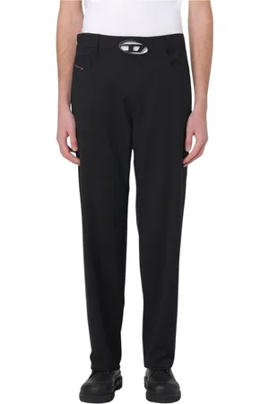Diesel Hombre, Pantalones, Negro, Talla: XL