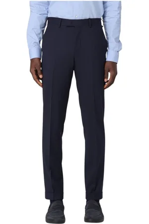 PT Torino Hombre, Pantalones, Azul, Talla: XL