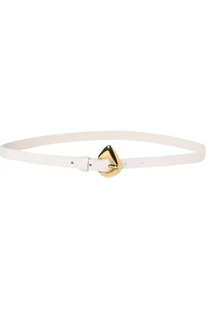 Bottega Veneta Mujer, Accesorios, Blanco, Talla: 85 CM