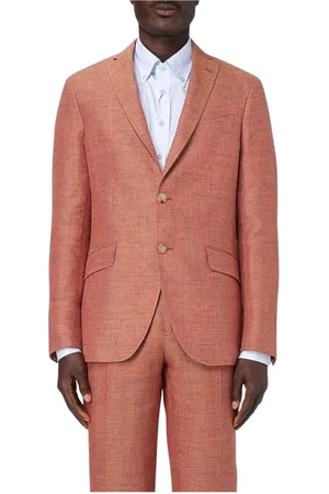 Etro Hombre, Chaquetas, Marrón, Talla: M