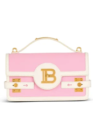 Balmain Mujer, Bolsos, Rosa, Talla: ONE Size