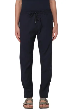 Dondup Hombre, Pantalones, Azul, Talla: W32
