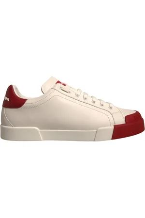 Dolce & Gabbana Hombre, Zapatos, Blanco, Talla: 42 EU