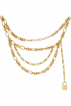 Balmain Mujer, Accesorios, Amarillo, Talla: ONE Size