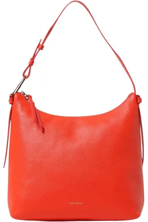 Coccinelle Mujer, Bolsos, Naranja, Talla: ONE Size