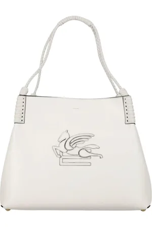 Etro Mujer, Bolsos, Blanco, Talla: ONE Size