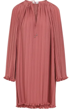 Lanvin Mujer, Vestidos, Rosa, Talla: M