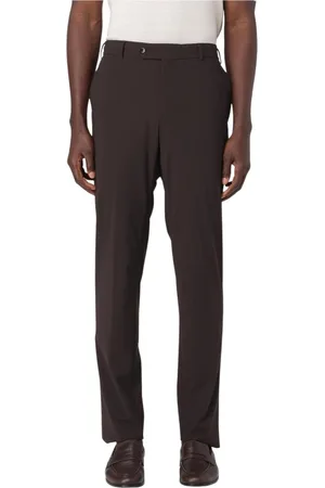 PT Torino Hombre, Pantalones, Marrón, Talla: 3XL