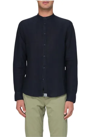 Peuterey Hombre, Camisas, Azul, Talla: XL