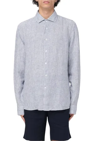 Tommy Hilfiger Hombre, Camisas, Azul, Talla: M