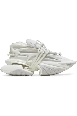 Balmain Mujer, Zapatos, Blanco, Talla: 38 EU