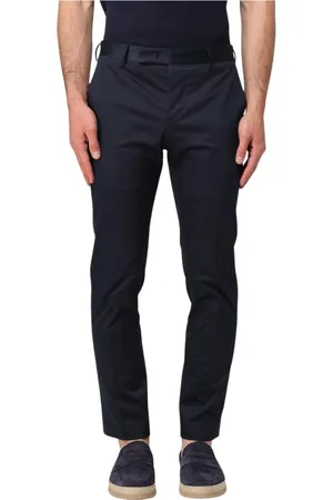 PT Torino Hombre, Pantalones, Azul, Talla: XL