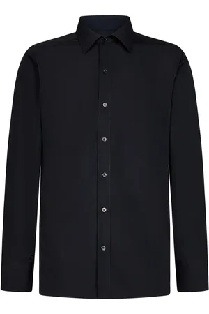 Tom Ford Hombre, Camisas, Negro, Talla: XL