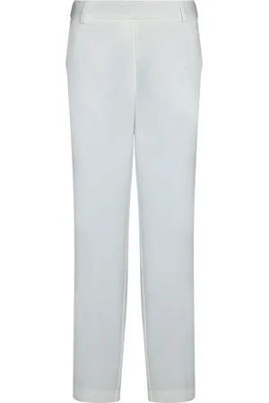 BLANCA Mujer, Pantalones, Blanco, Talla: L
