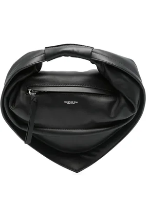 Federico Cina Mujer, Bolsos, Negro, Talla: ONE Size