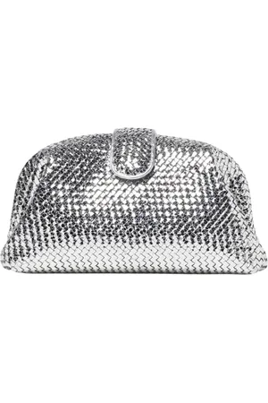 Bottega Veneta Mujer, Bolsos, Gris, Talla: ONE Size
