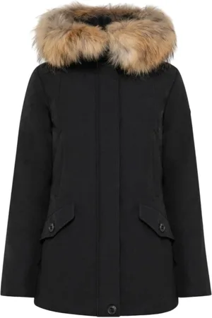 CANADIENS Mujer, Chaquetas, Negro, Talla: S